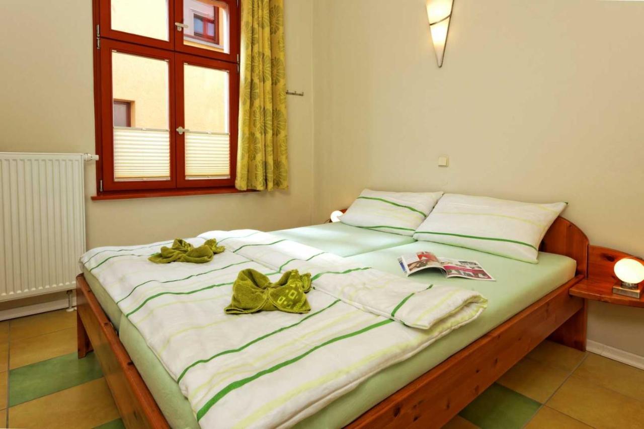 Villa Maria Wohnung 04 Koserow Ngoại thất bức ảnh